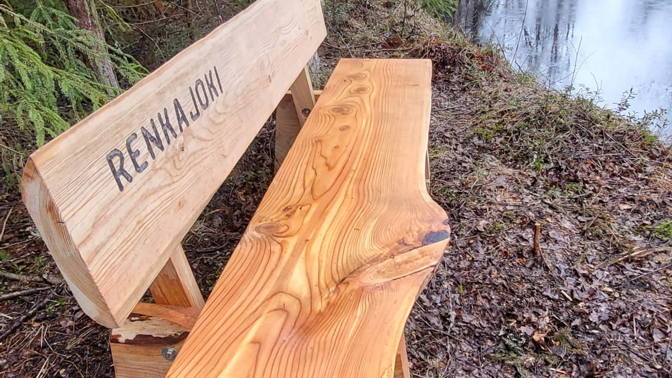 Metsä Elämyspolku