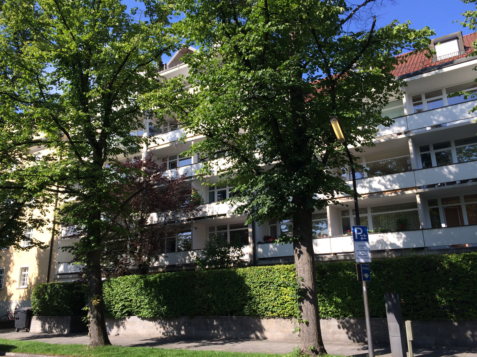 Nahe Englischer Garten Und Ungerer Bad Bezaubernde 2 Zimmer Wohnung Mit Loggia