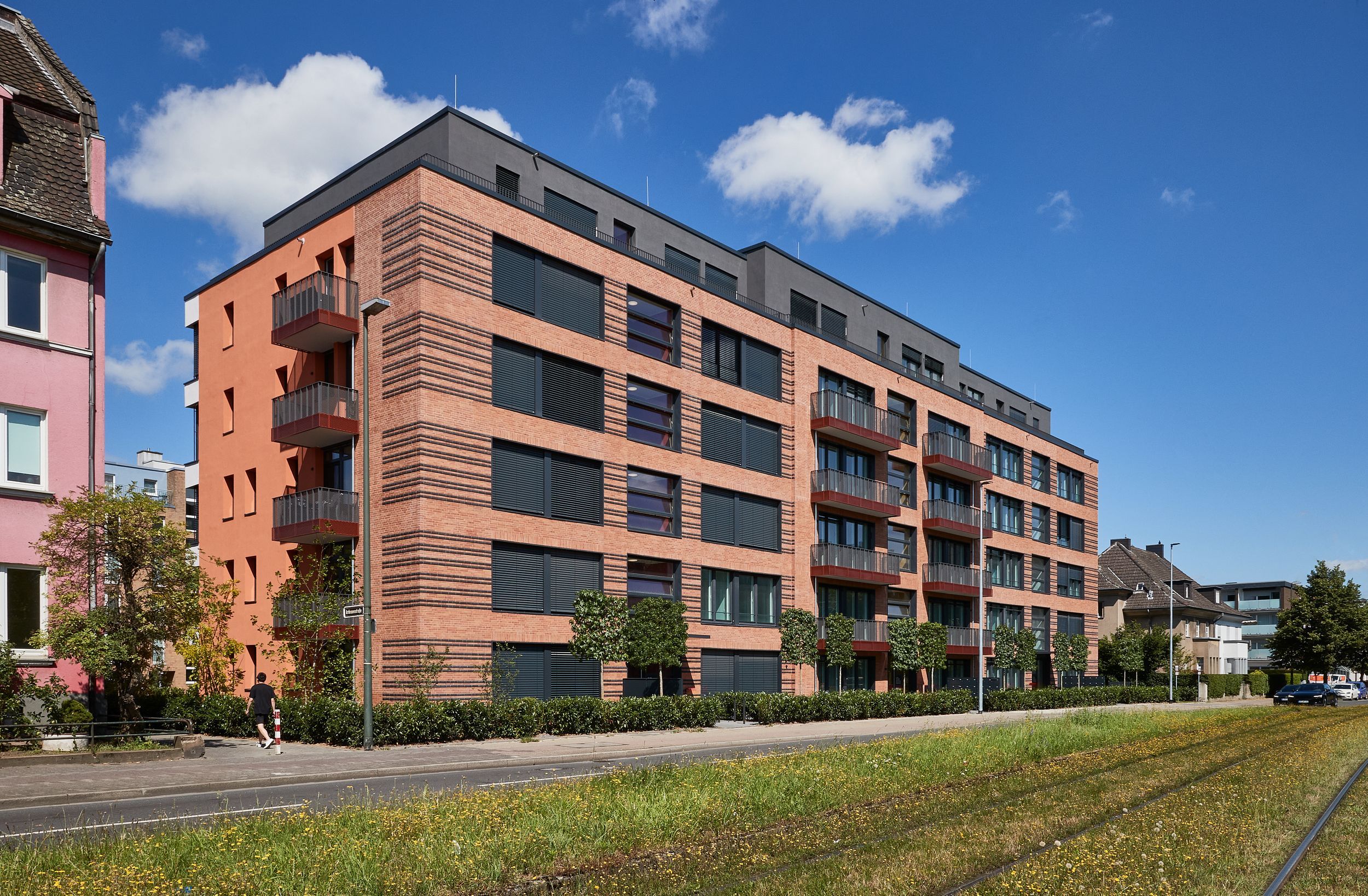 Traumhafte Zwei-Zimmer-Wohnung mit besten Energiestandards