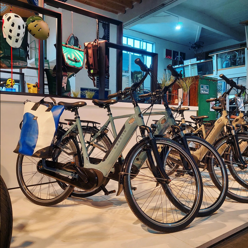 Fahrrad-Trend