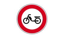 Was gilt bei diesem Verkehrszeichen?