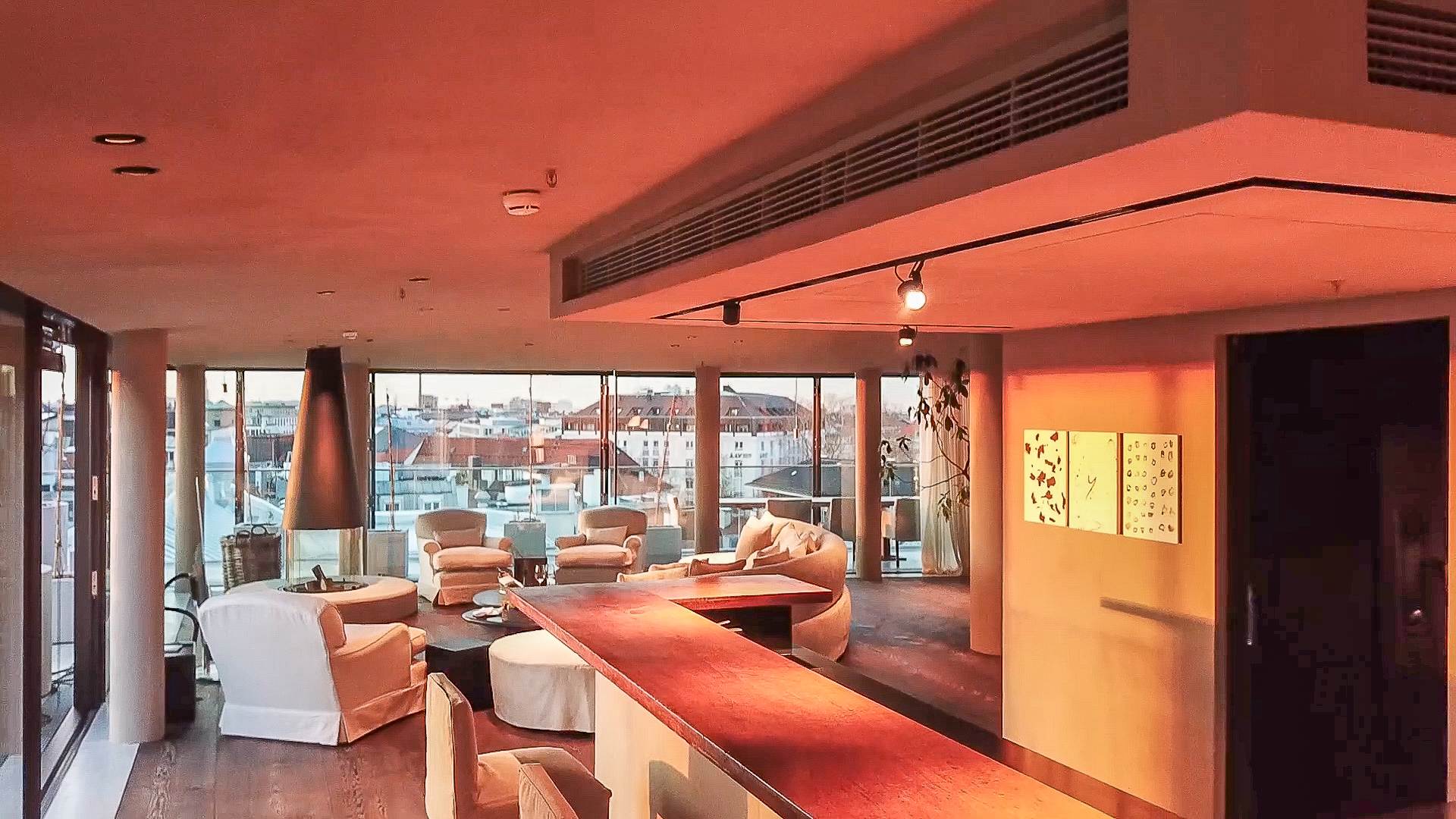 On set with FairFleet – we stage the 12 million Euro project!