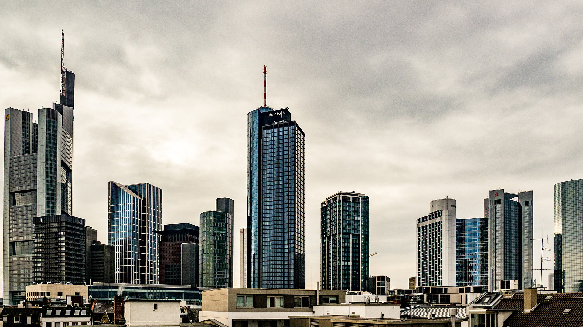 Hello Frankfurt!
