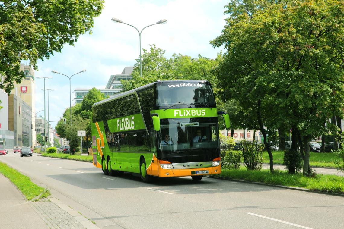 FlixBus Europa FlixBus Europa