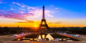 Ta nattbussen fra Berlin til Paris Ta vår nattbuss til Paris