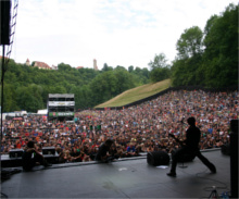 Taubertal Festival Udaj się na Taubertal autobusami FlixBus!