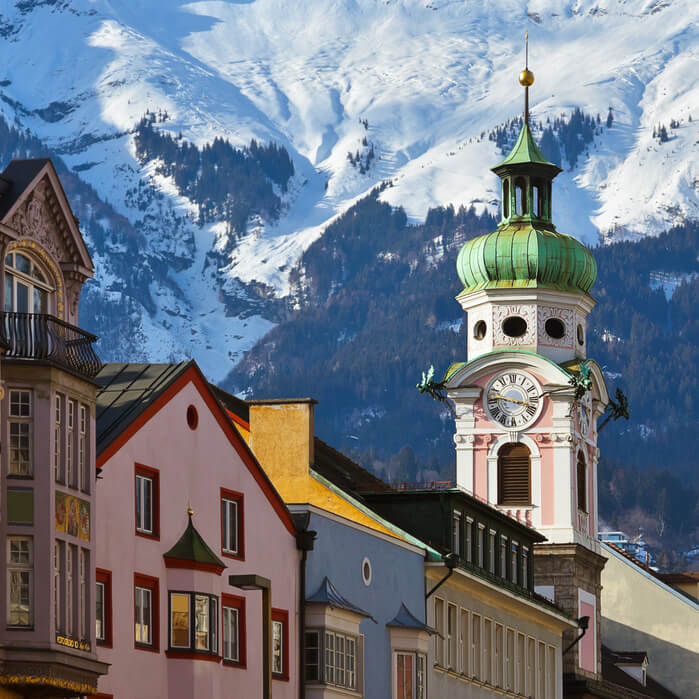 Entdecke das Urlaubsziel Tirol mit dem Fernbus Urlaubsziele in Tirol mit dem Fernbus bereisen