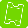 Tickets ganz einfach in der App vorzeigen In der App Deine Tickets vorzeigen