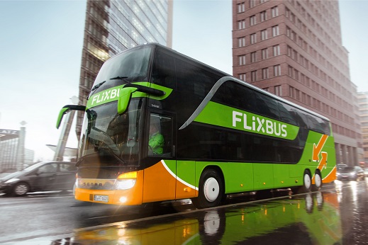 FlixBus plans to expand to the United States FlixBus plans to expand to the United States