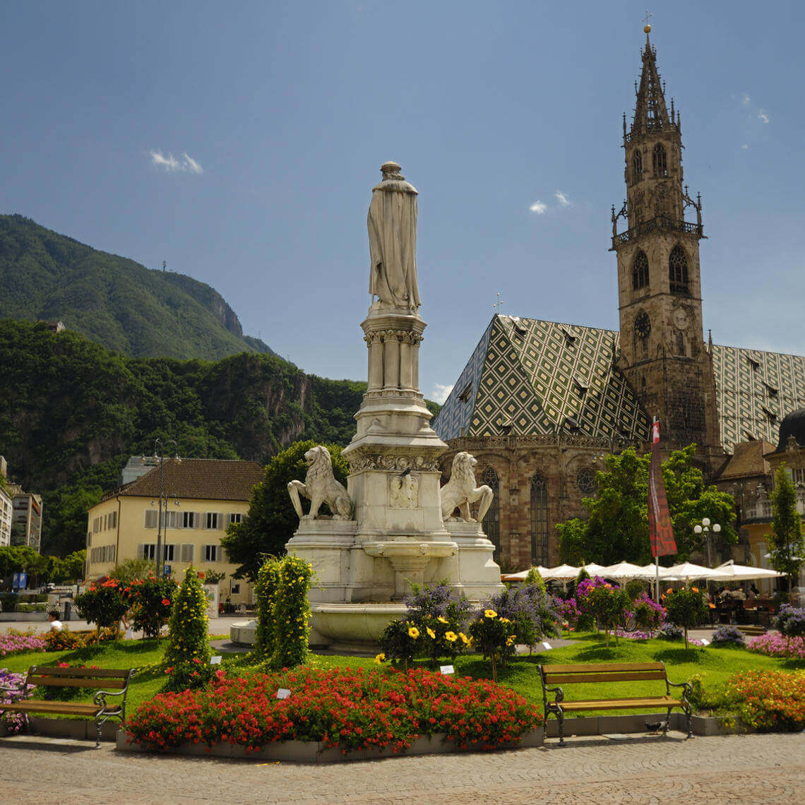 Fermata di Bolzano Fermata di Bolzano