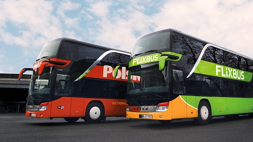 Współpraca strategiczna między PolskiBus.com a FlixBusem Współpraca strategiczna między PolskiBus.com a FlixBusem