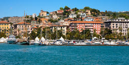 La Spezia in Liguria La Spezia in Liguria