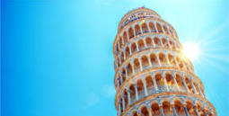 Besuche Pisa mit dem Fernbus Besuche Pisa mit dem Fernbus