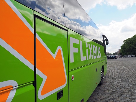FlixBus Fahrgastzahlen 2017 Österreich FlixBus Fahrgastzahlen 2017 Österreich