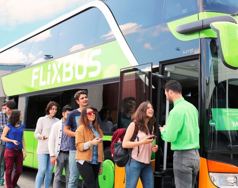 FlixBus Elections FlixBus Elections
