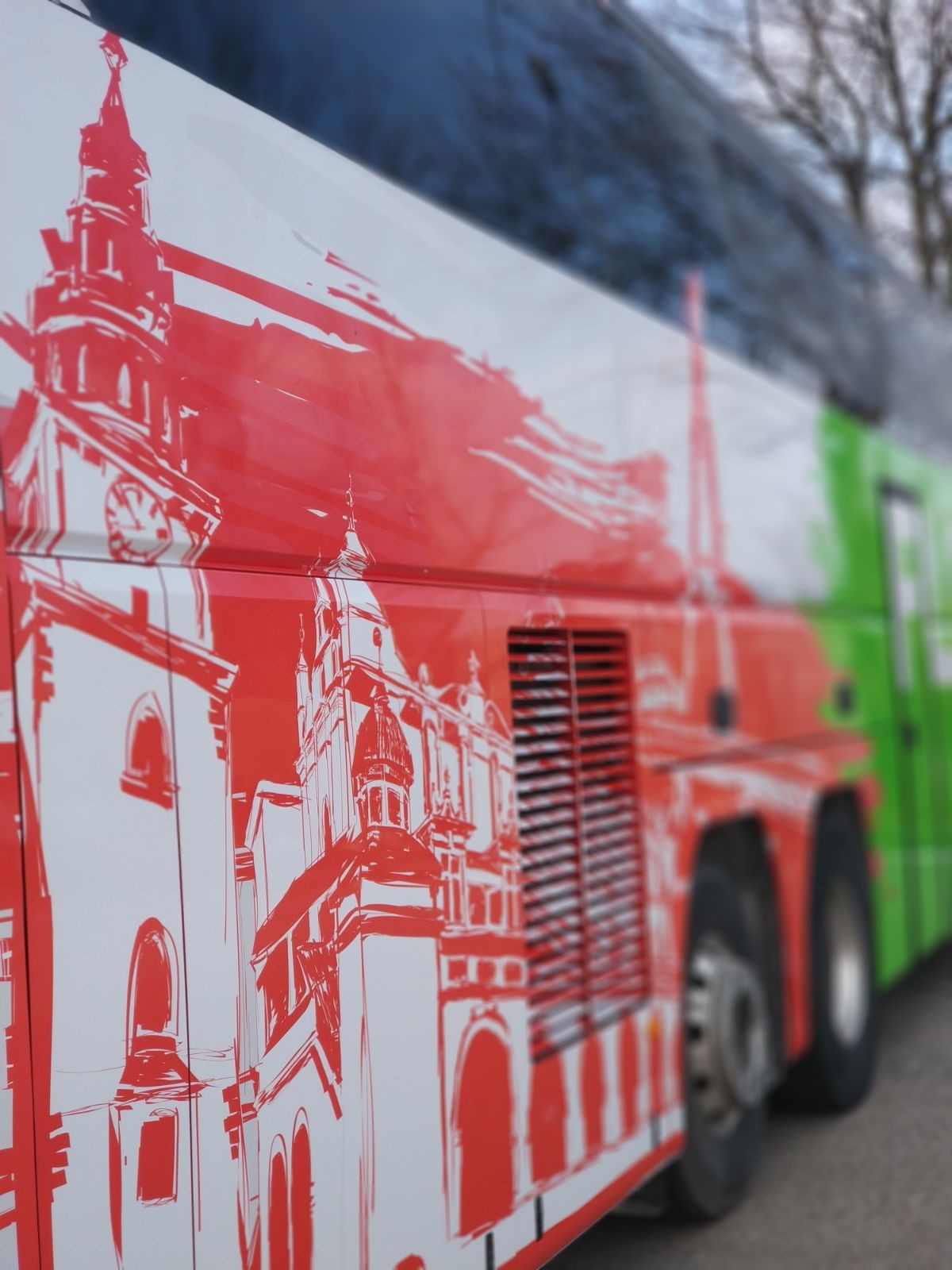 Kraków jednym z trzech głównych centrów przesiadkowych FlixBusa w Polsce Kraków jednym z trzech głównych centrów przesiadkowych FlixBusa w Polsce