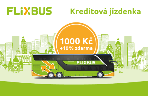 Kreditová jízdenka Kreditová jízdenka