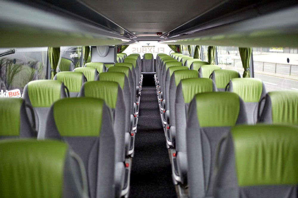 Rusza system rezerwacji miejsc dla pasażerów FlixBus w Polsce Rusza system rezerwacji miejsc dla pasażerów FlixBus w Polsce
