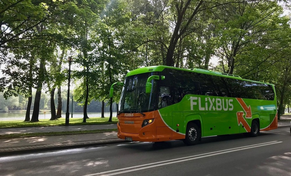 Mobilis łączy siły z FlixBusem Mobilis łączy siły z FlixBusem