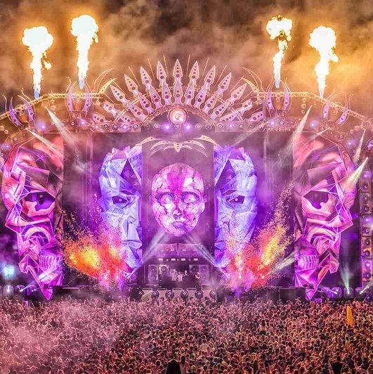 Mysteryland festival Mysteryland fesiwal