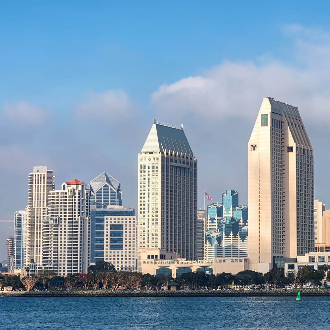 Travel to San Diego by bus San Diego Bus Stop
