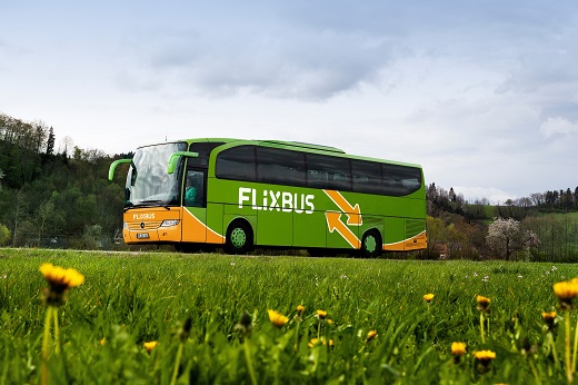 FlixBus sætter ekstra busser ind på færgen FlixBus sætter ekstra busser ind på færgen