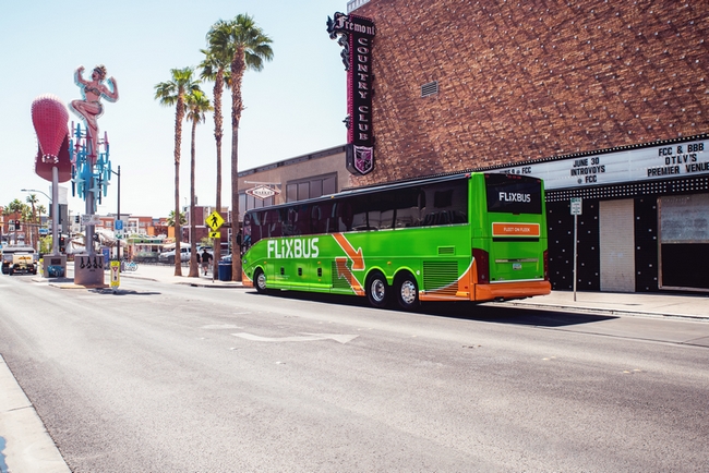 FlixBus podwaja kursy w Stanach Zjednoczonych i uruchamia nowe połączenia FlixBus podwaja kursy w Stanach Zjednoczonych i uruchamia nowe połączenia