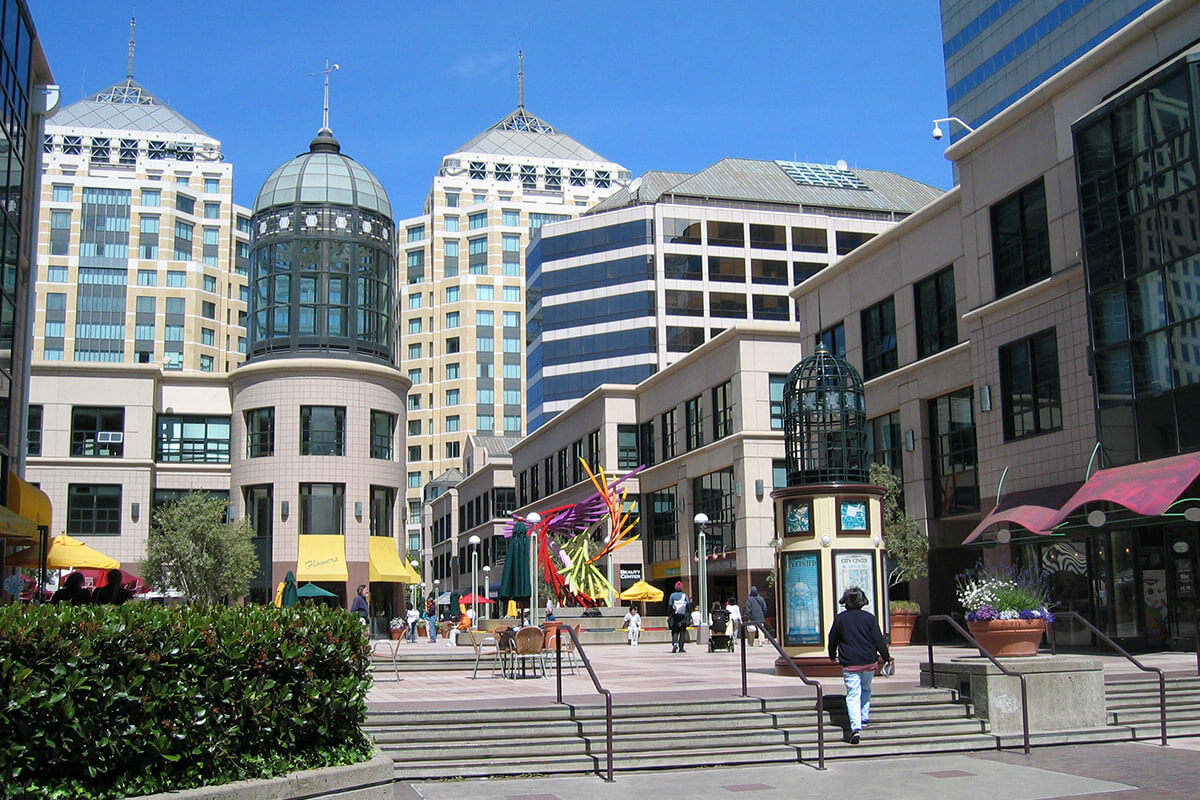 Discover Oakland with Flixbus Oakland city life