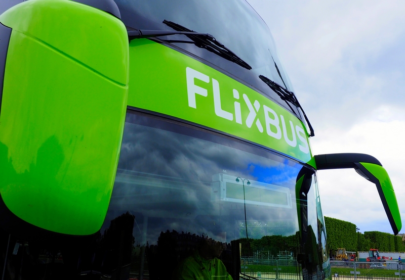 Nowe miasta na mapie FlixBusa Nowe miasta na mapie FlixBusa
