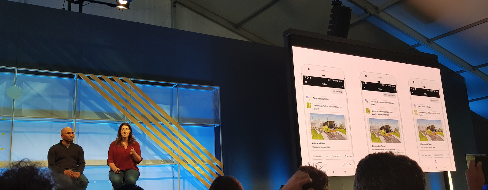 Google IO 2018 Google IO 2018