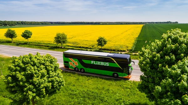 Co piąty pasażer FlixBusa korzysta z połączeń przesiadkowych Co piąty pasażer FlixBusa korzysta z połączeń przesiadkowych