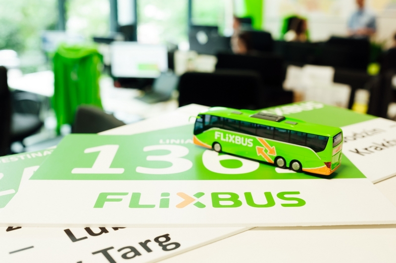 4 miliony pasażerów i 80 nowych miast w pierwszym roku FlixBusa na polskim rynku 4 miliony pasażerów i 80 nowych miast w pierwszym roku FlixBusa na polskim rynku
