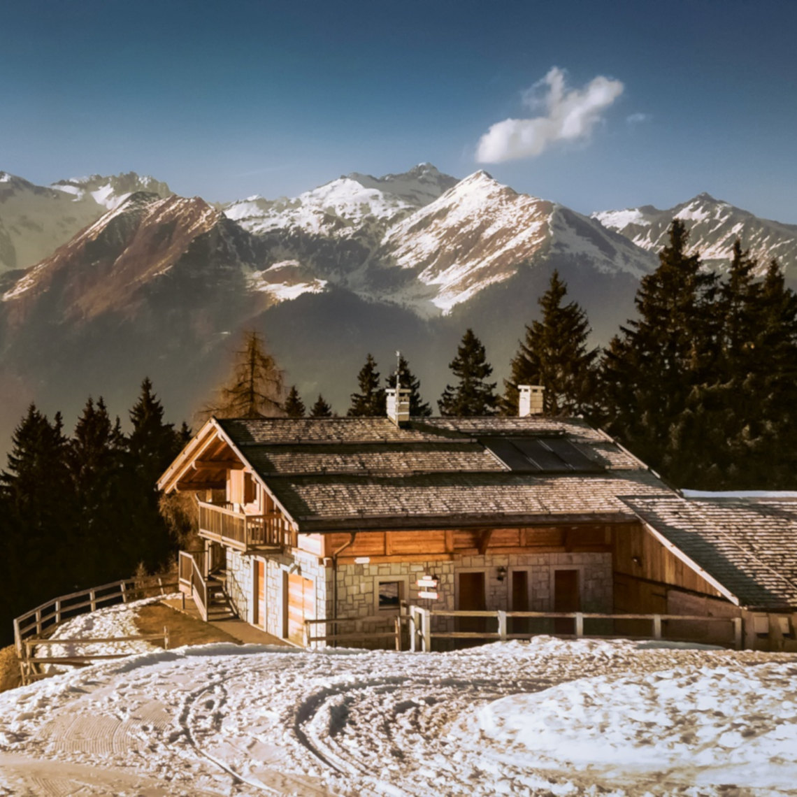 Travel by bus to one of the most popular tourism destinations in Europe The best vacations destinations in the Alps