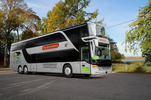 Żak Express rozpoczyna współpracę z FlixBusem Żak Express rozpoczyna współpracę z FlixBusem