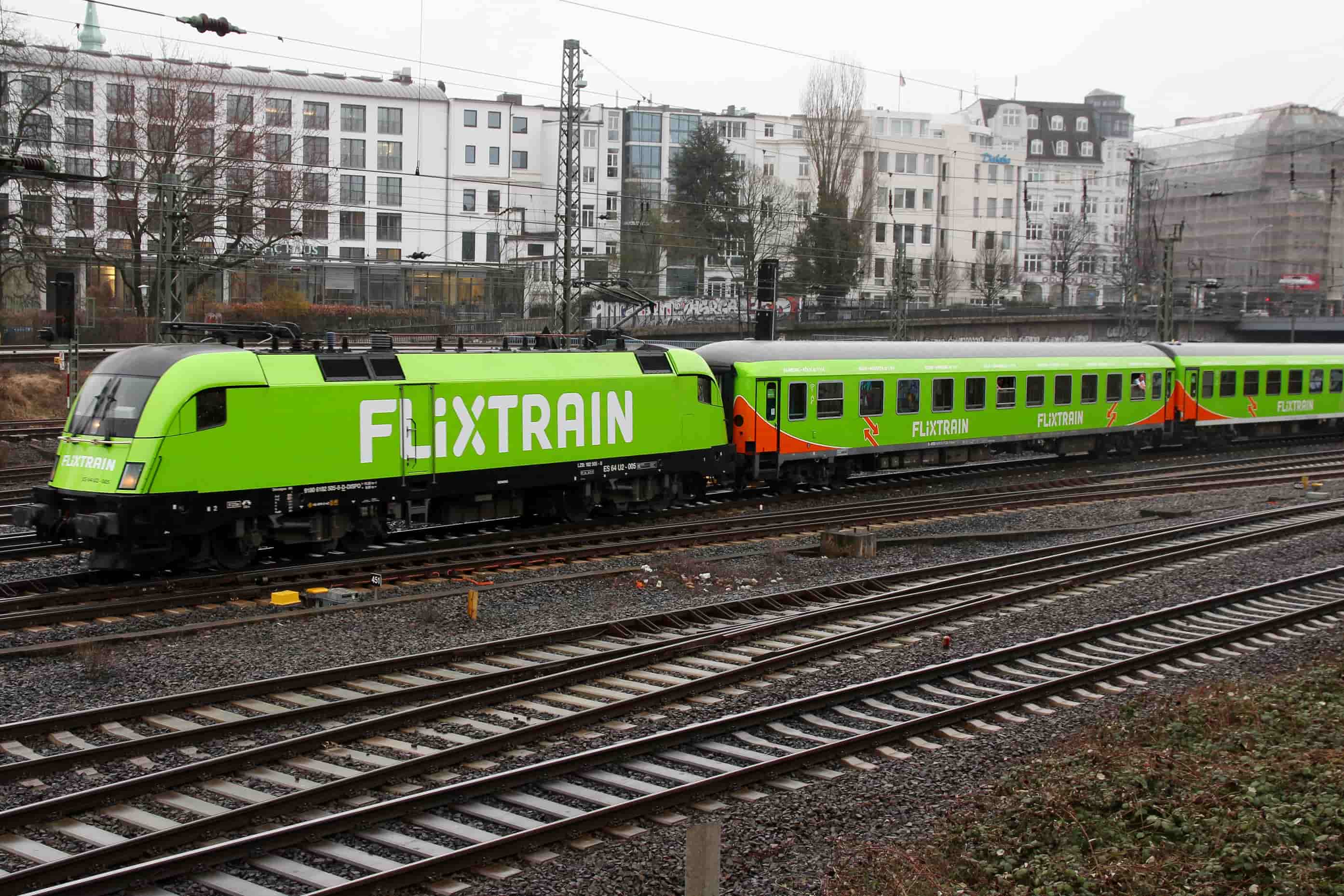 FlixTrain FlixTrain