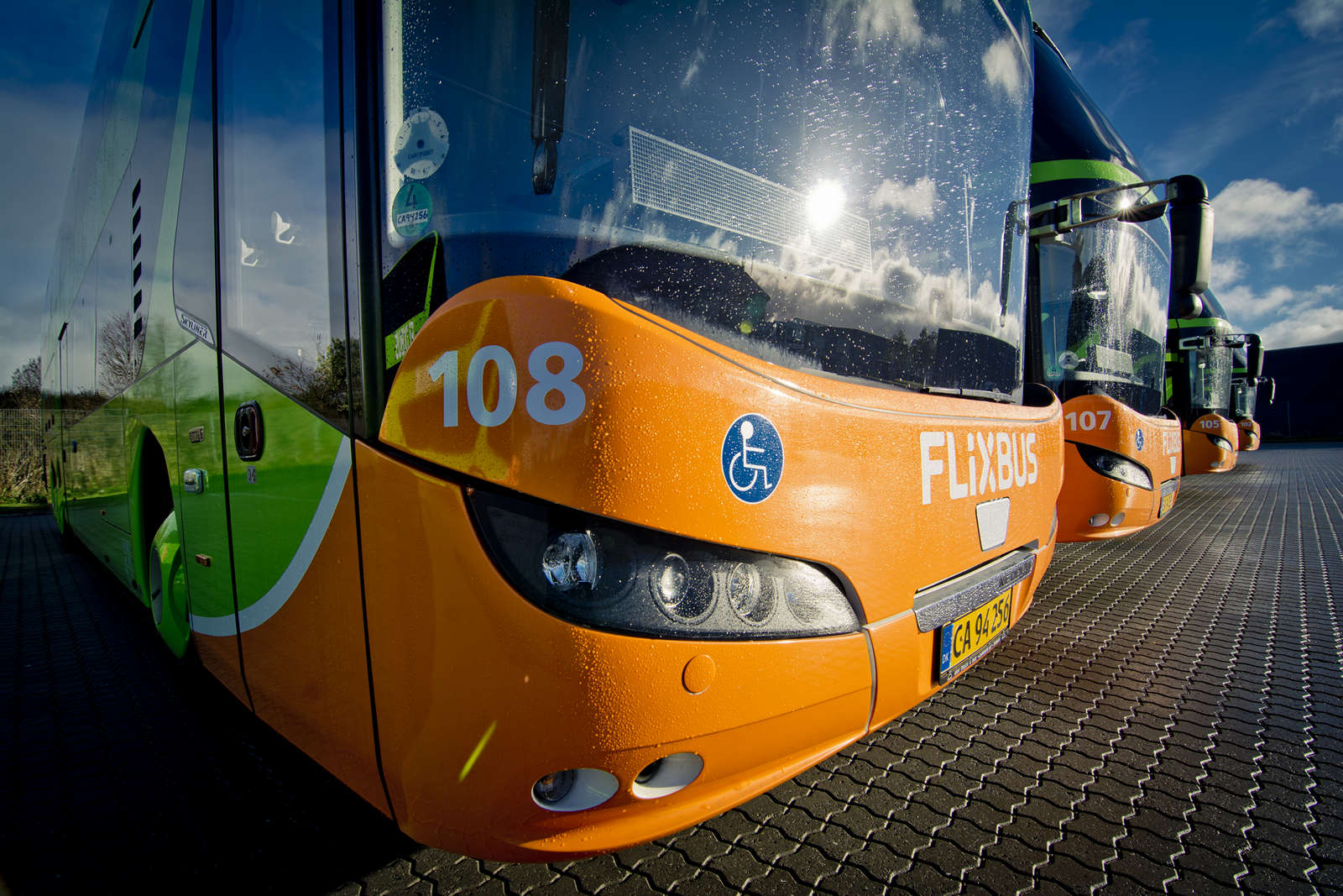 FlixBus Grindsted FlixBus Grindsted
