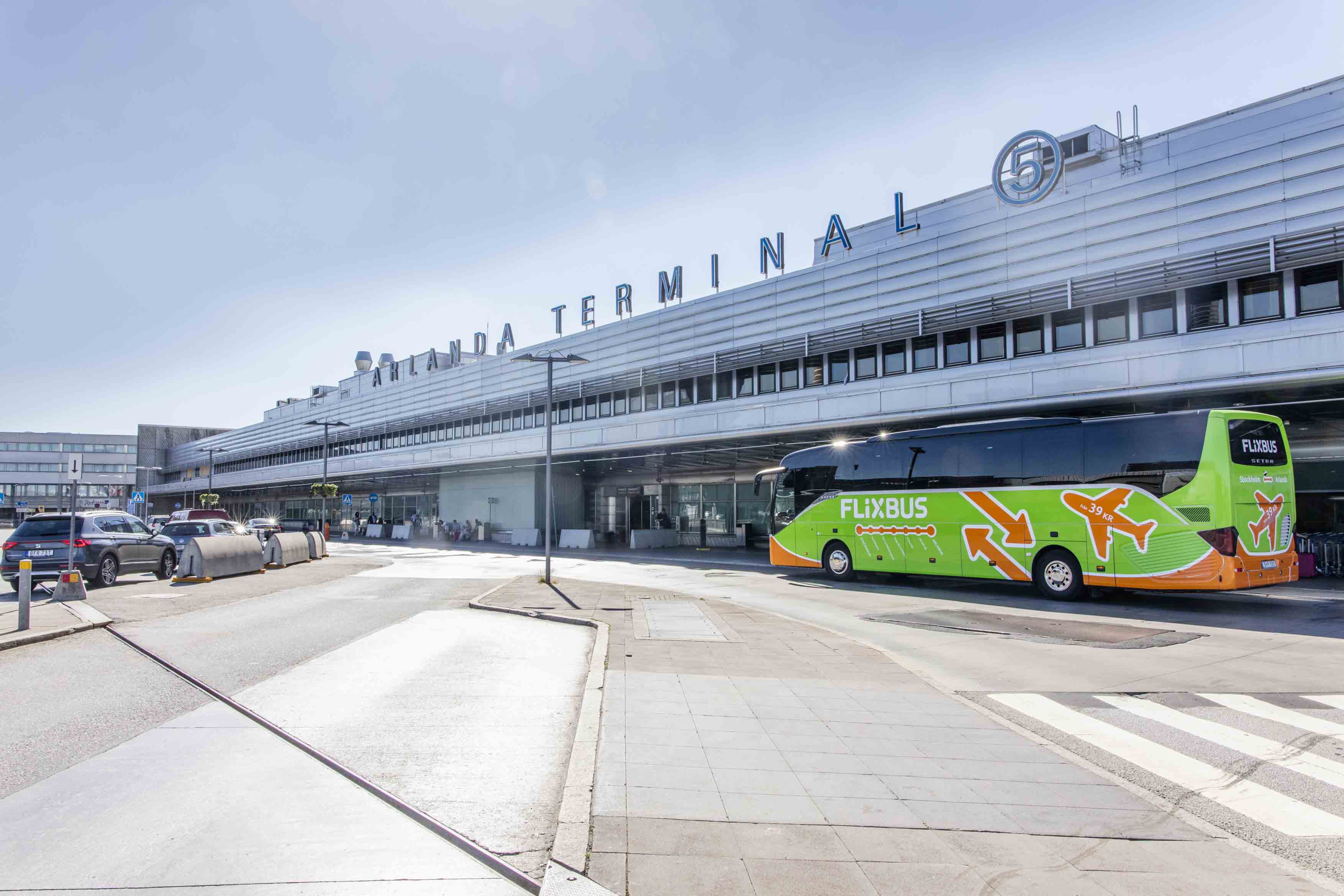 FlixBus till Arlanda FlixBus till Arlanda