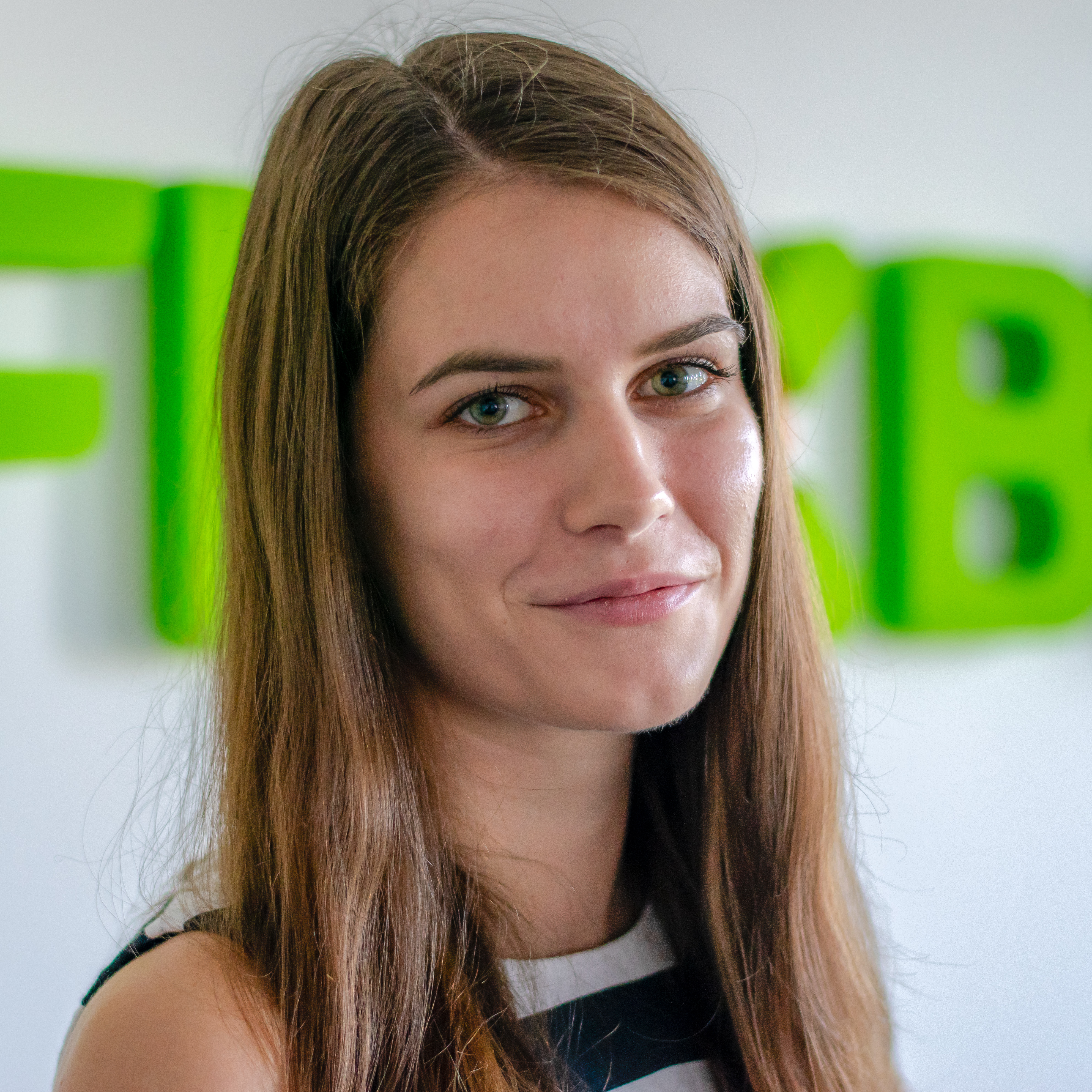 Jana Striežencová - Marketing Manager Jana Striežencová - Marketing Manager