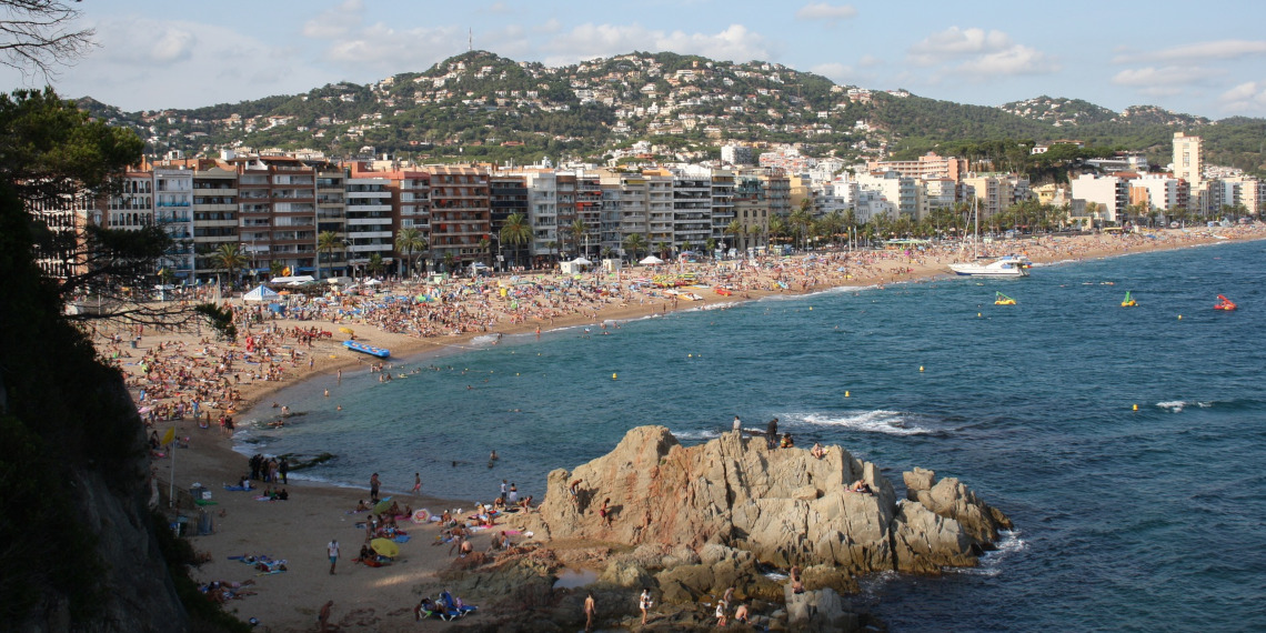 Découvrez Lloret de Mar avec FlixBus Vacances à Lloret de Mar