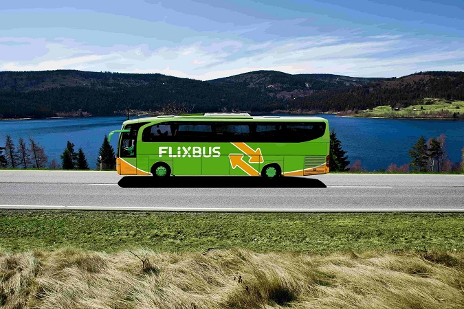 FlixBus plant ersten europäischen Fernbus mit Brennstoffzellenantrieb FlixBus plant ersten europäischen Fernbus mit Brennstoffzellenantrieb