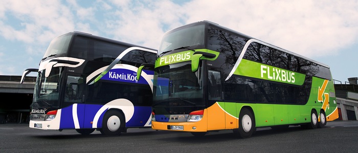 FlixBus rozpoczyna działalność w Turcji po przejęciu wiodącego przewoźnika na lokalnym rynku – firmy Kamil Koç FlixBus rozpoczyna działalność w Turcji po przejęciu wiodącego przewoźnika na lokalnym rynku – firmy Kamil Koç