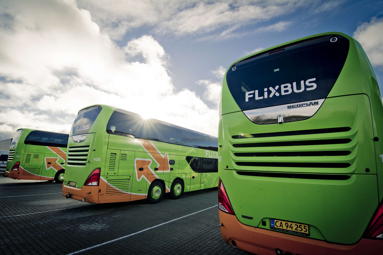 FlixBus klimaneutral 2030 FlixBus klimaneutral 2030