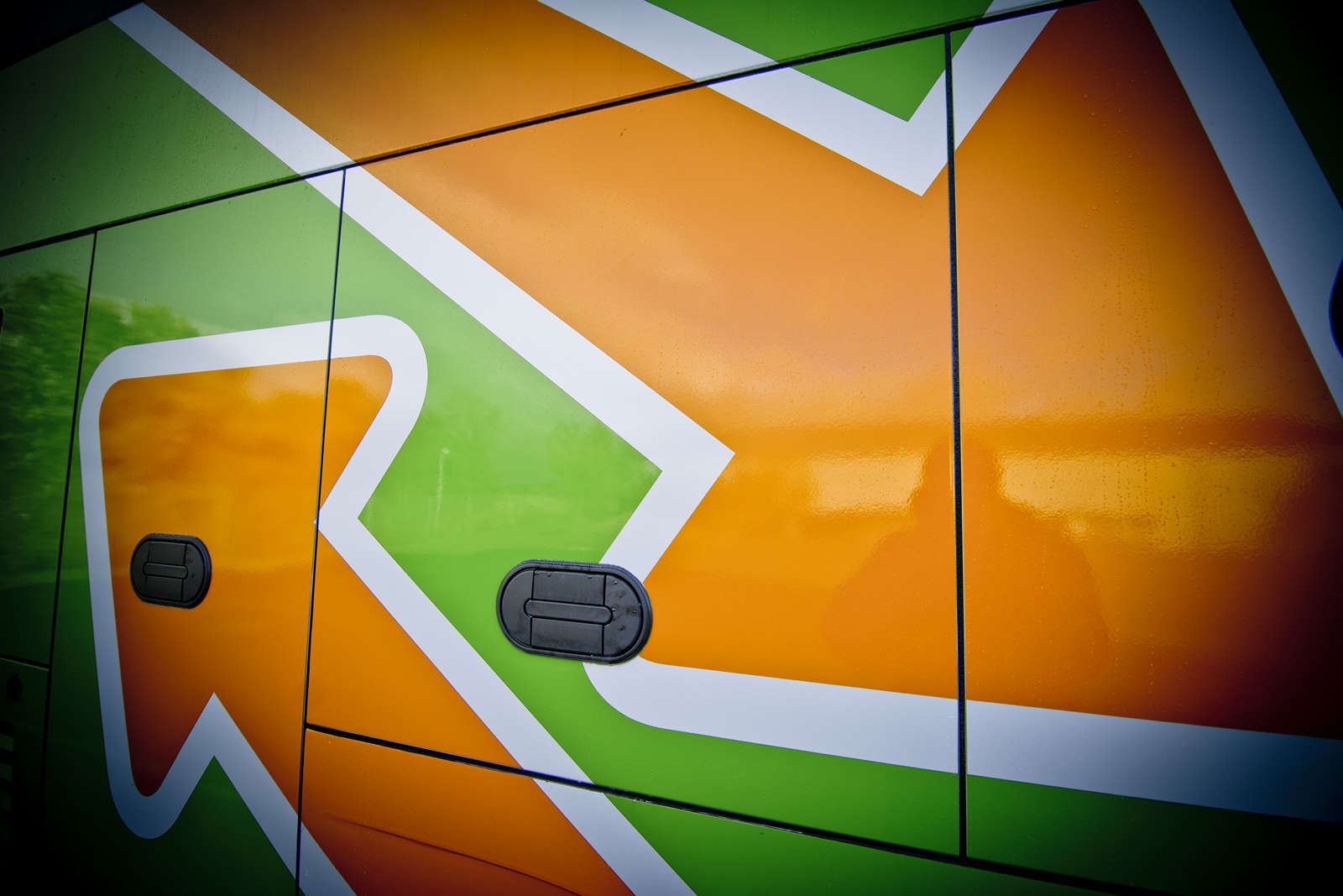 FlixBus planlægger de første europæiske brint-fjernbusser FlixBus planlægger de første europæiske brint-fjernbusser