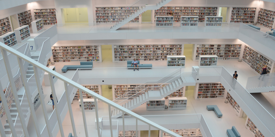 Nehmen Sie den Bus, um die besten Bibliotheken Europas zu besuchen Top 10: Beste Bibliotheken in Europa