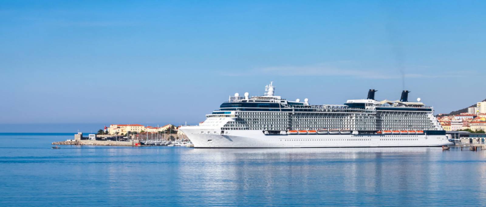 Long Distance Bus To Your Cruise Flixbus