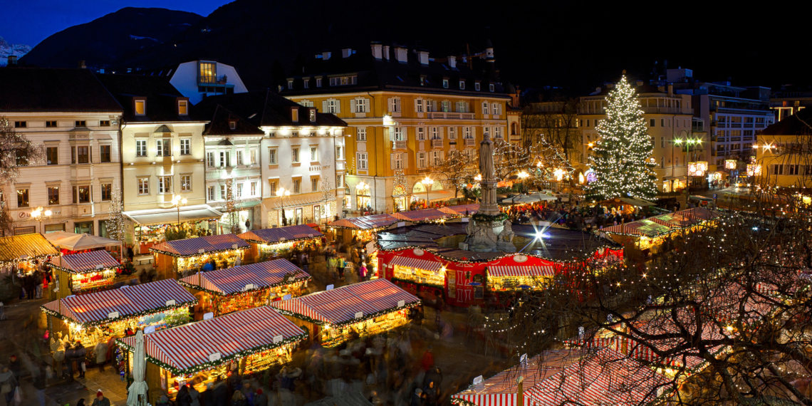 Viaggia con FlixBus e goditi Bolzano! Scopri il mercatino di Bolzano