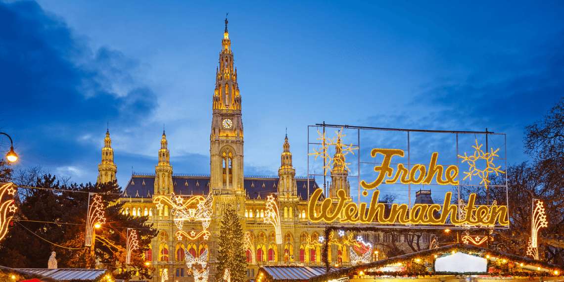 Viaggia con FlixBus e goditi Vienna! Scopri il mercatino di Vienna
