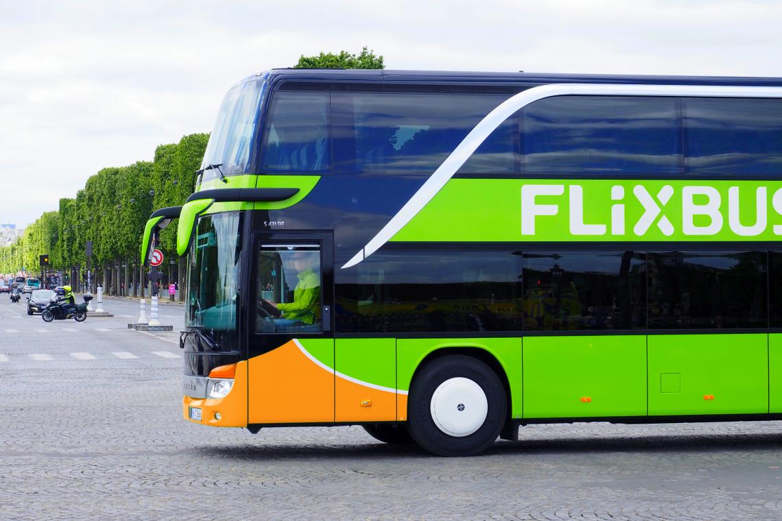 FlixMobility a transportat 62 milioane de pasageri în 2019, o creștere de 37% față de anul trecut FlixMobility a transportat 62 milioane de pasageri în 2019, o creștere de 37% față de anul trecut