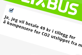 ClimatePartners CO2-kompensasjon ClimatePartners CO2-kompensasjon