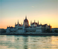 Visit romantic Budapest by bus Budapest - one of Europe's most romantic cities